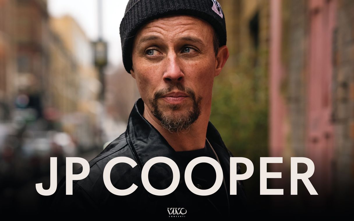 Vivo - JP Cooper