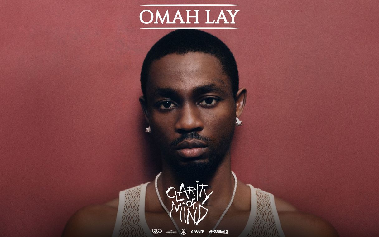 Vivo - Omah Lay