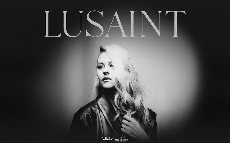Lusaint Singer Vivo - Lusaint