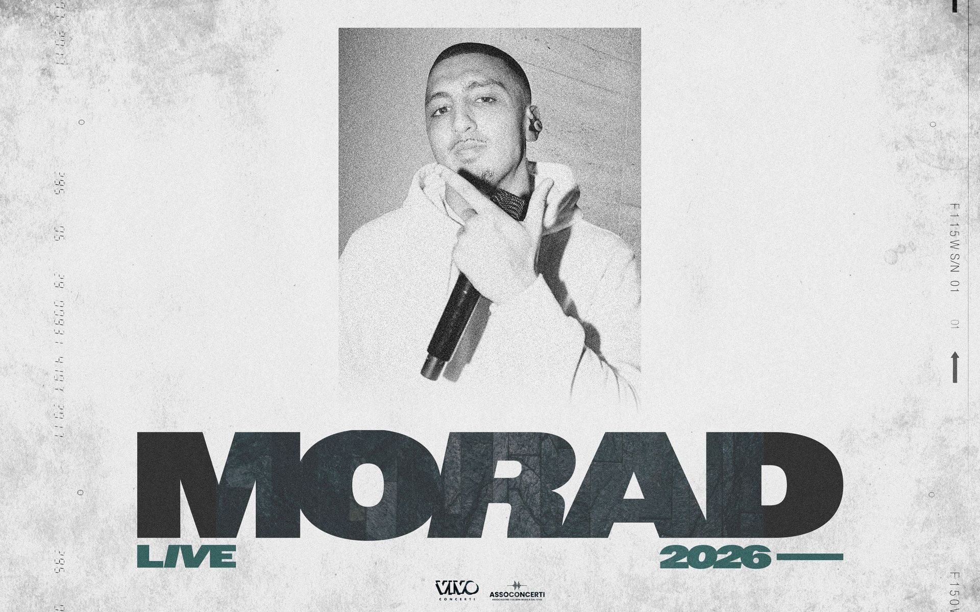 Morad Hom Vivo - Morad