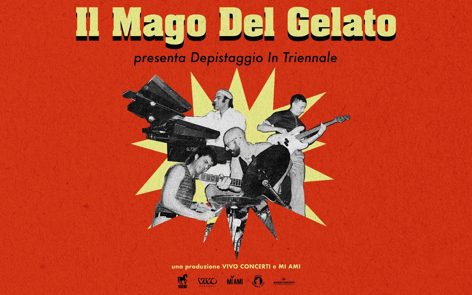 Vivo - Il Mago Del Gelato