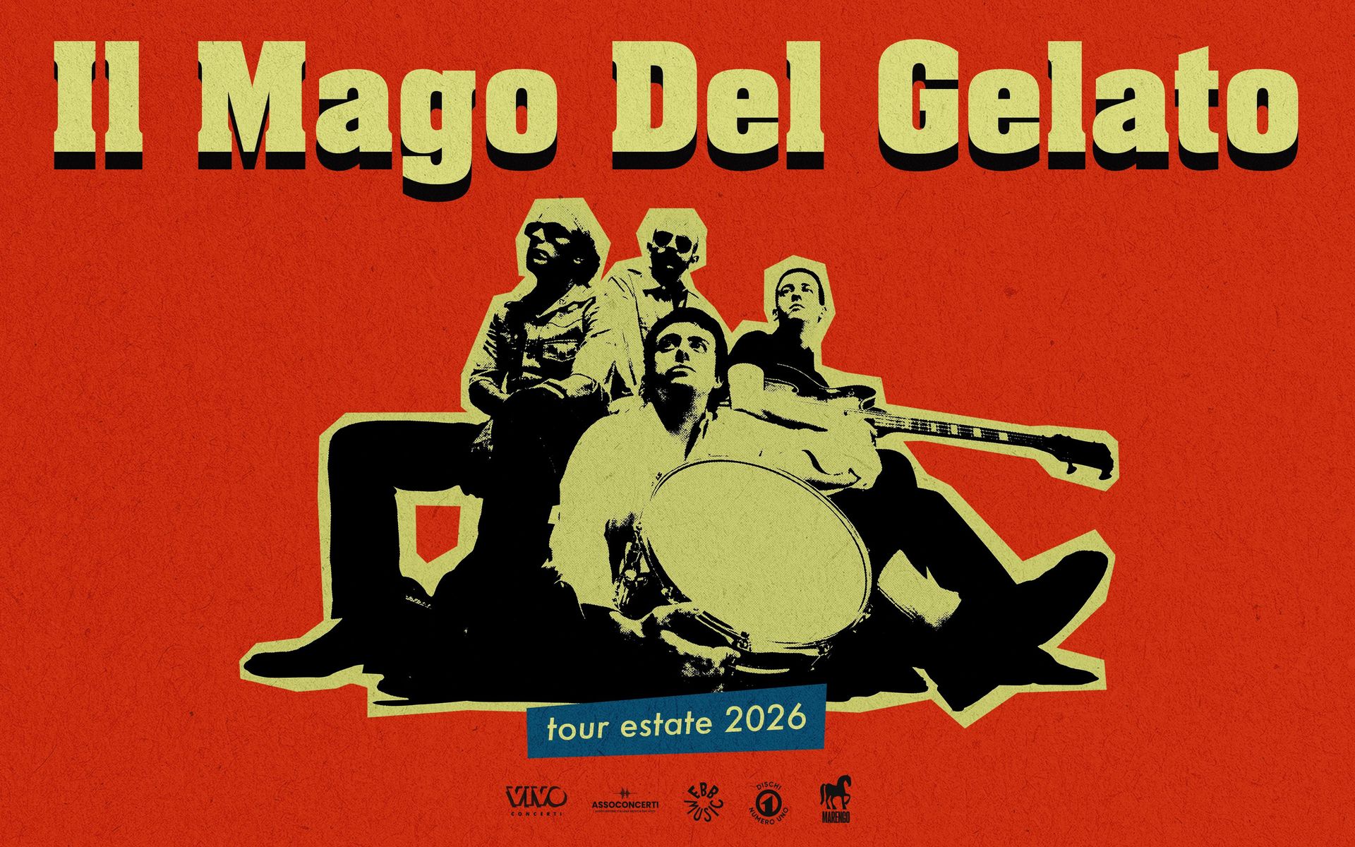 Vivo - Il Mago del Gelato